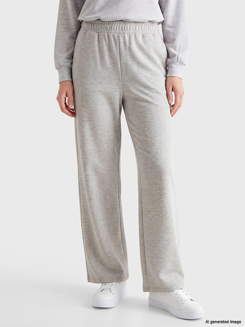 Pantaloni De Trening Soft Touch Femeie-1