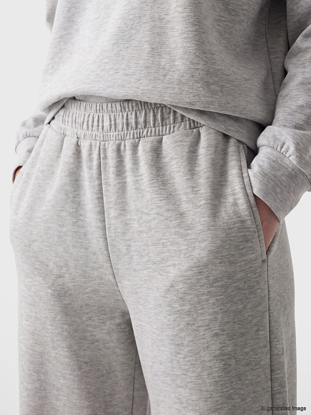 Pantaloni De Trening Soft Touch Femeie-2