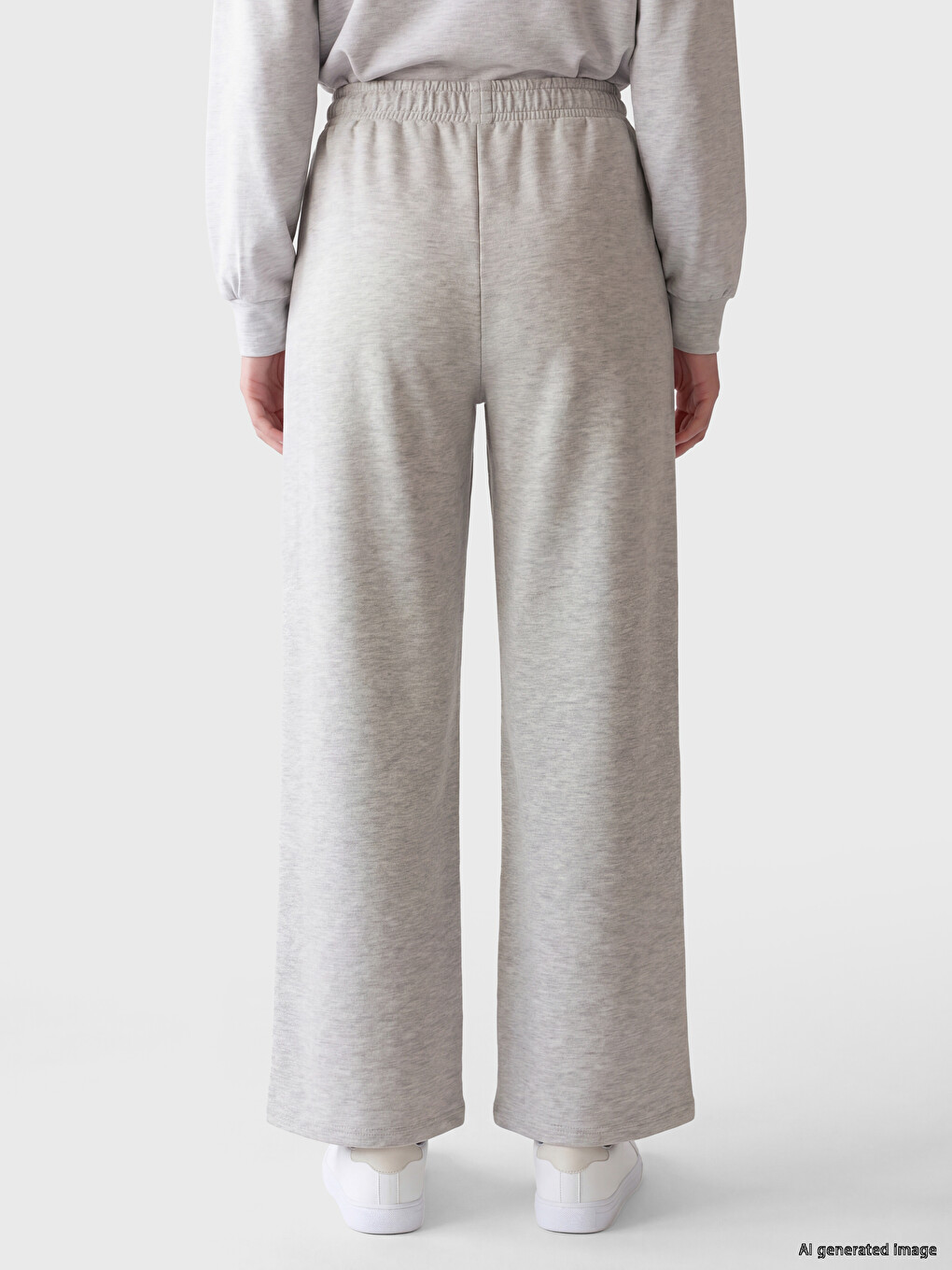 Pantaloni De Trening Soft Touch Femeie-3