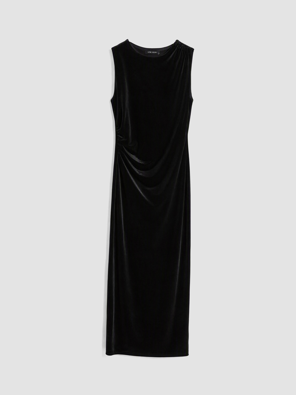 فستان أسود امرأة-4