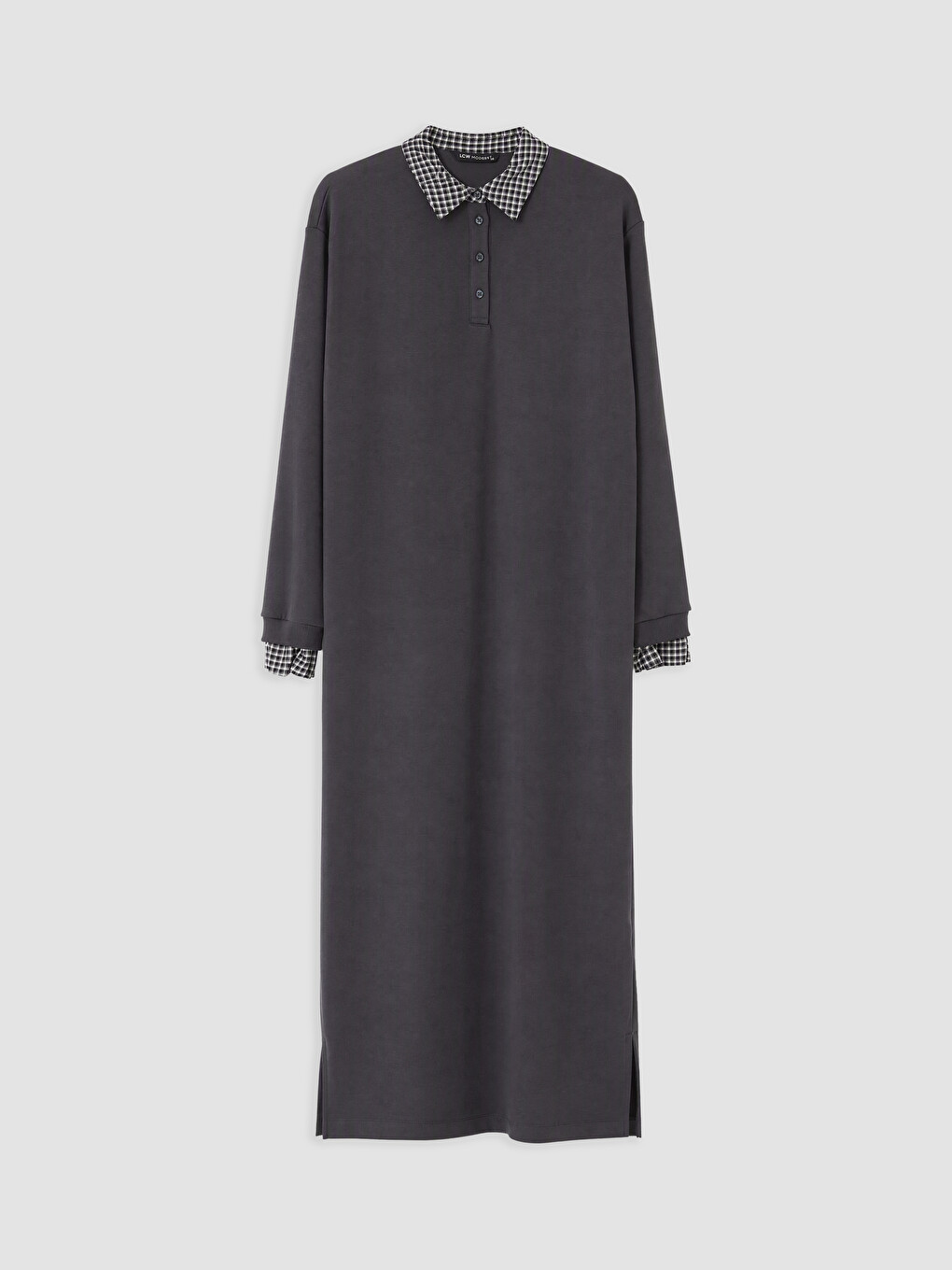 Woman Anthracite Dress