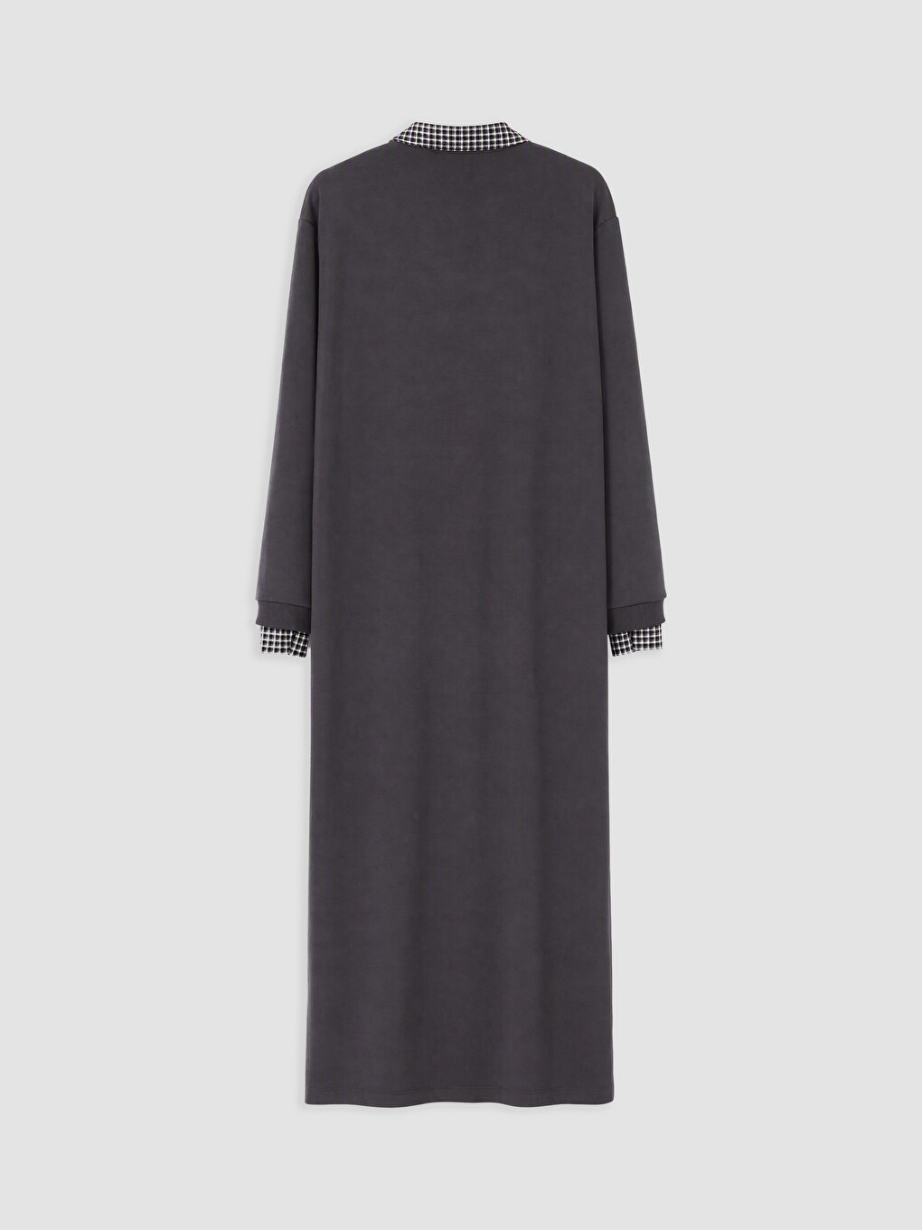 Woman Anthracite Dress-1