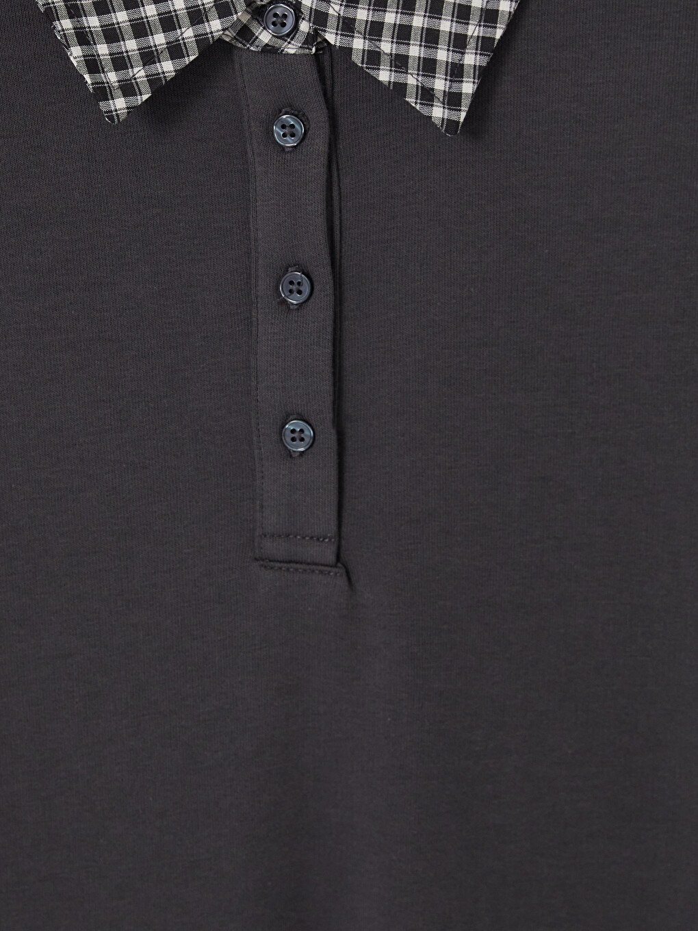 Woman Anthracite Dress-2