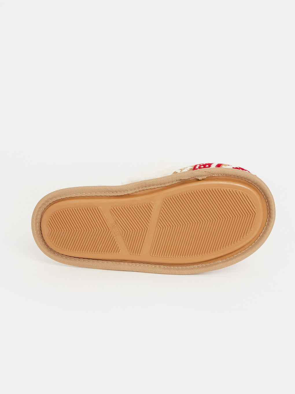 Femër Miks Pantofla Shtëpie-4