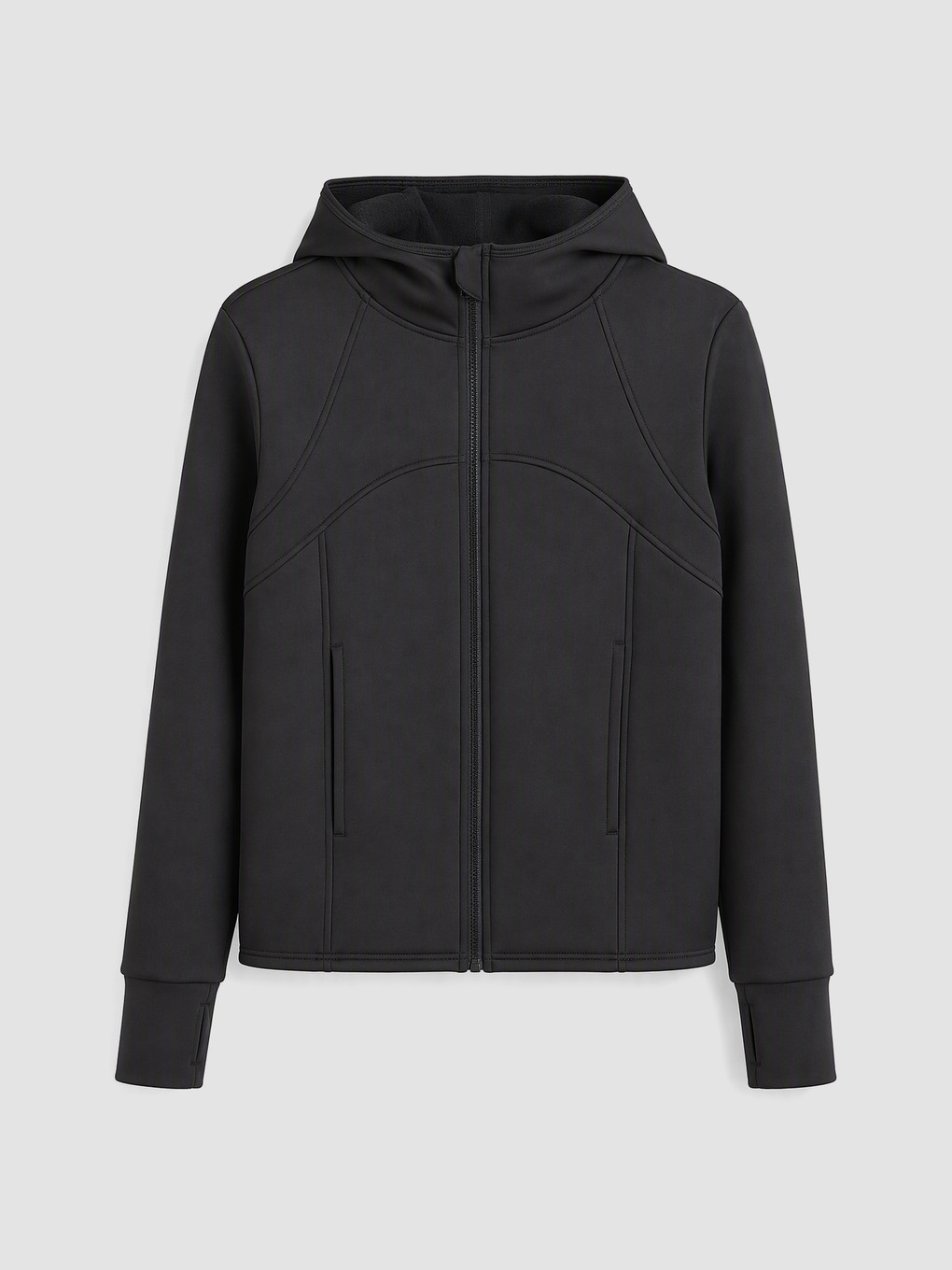 Woman Black Cardigan