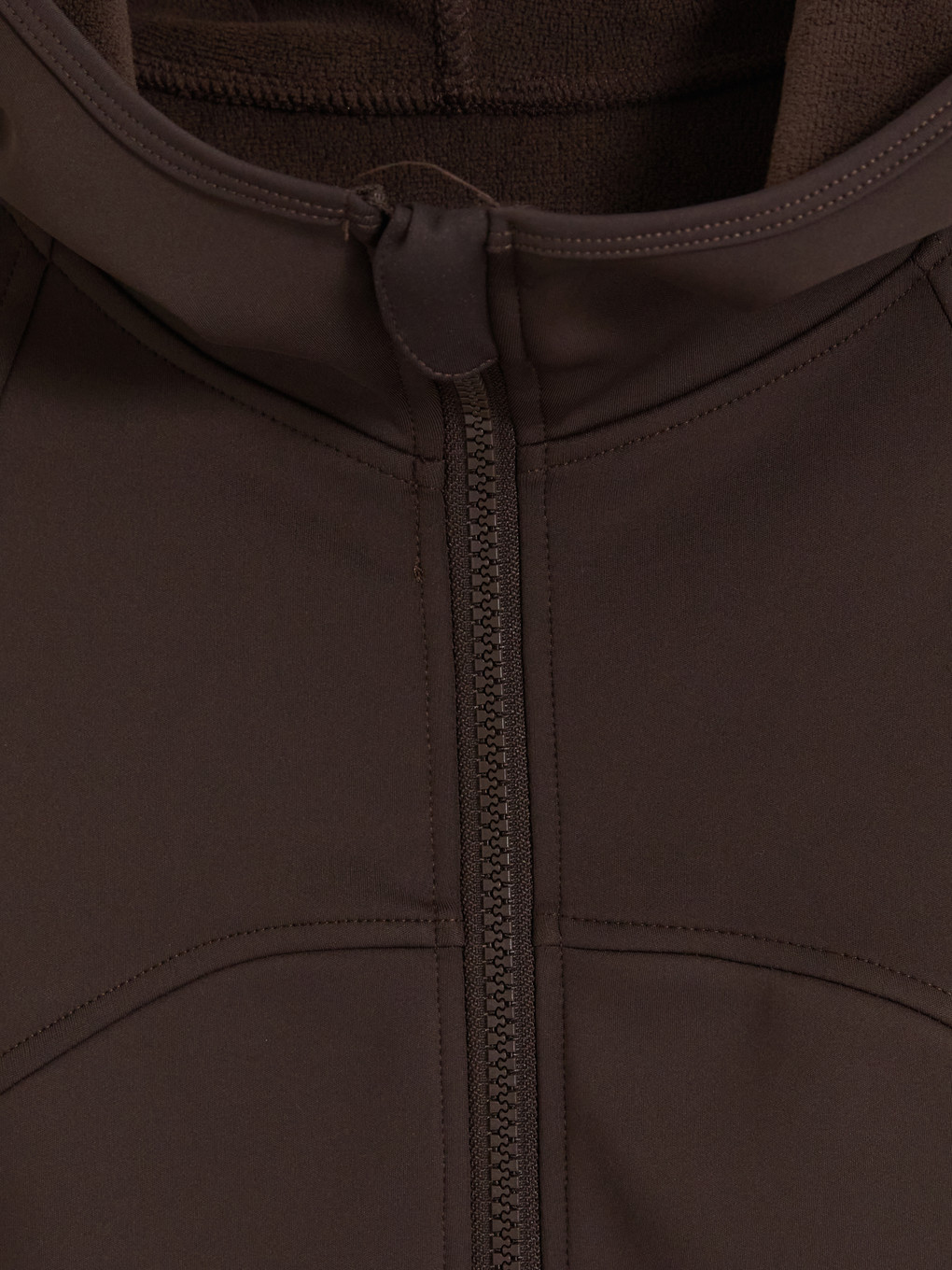 Woman Brown Cardigan-6