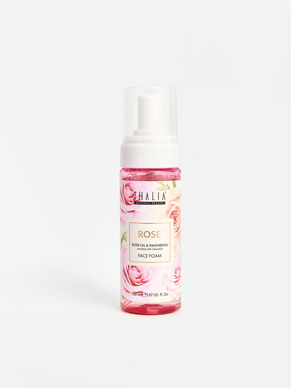 Gül Kokulu Yüz Temizleme Jeli 150 Ml-1