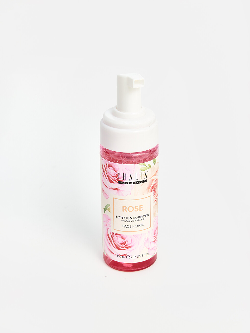 Gül Kokulu Yüz Temizleme Jeli 150 Ml-2