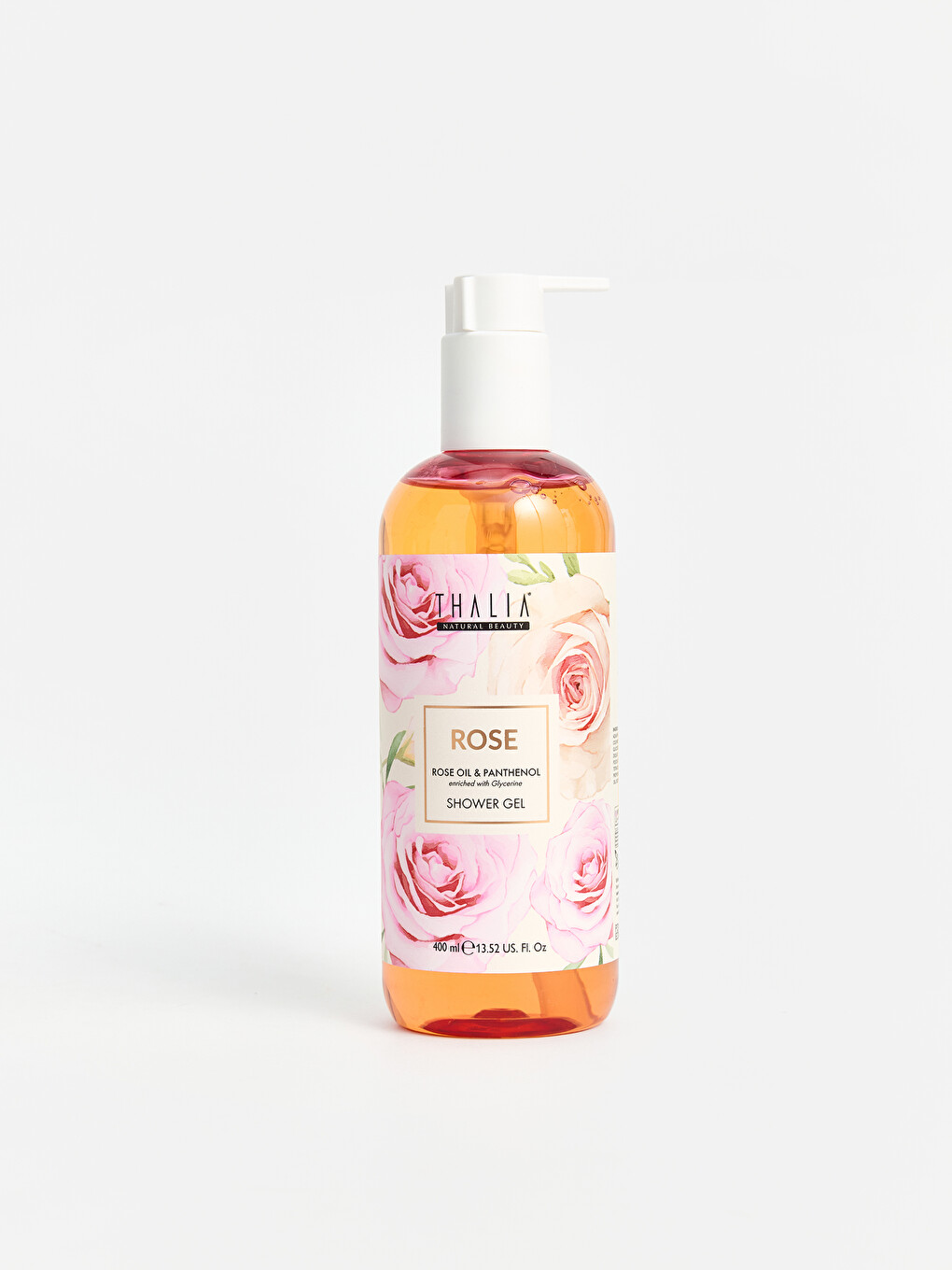 Sapun I Lëngshëm Me Aromë Trëndafili 400 G-1