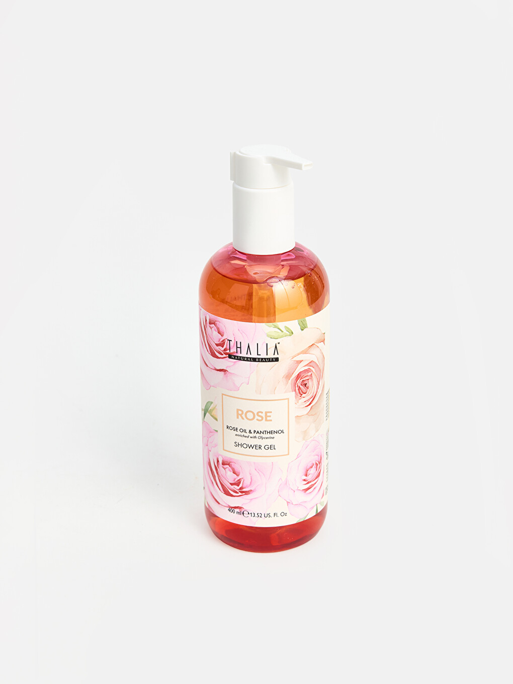 Sapun I Lëngshëm Me Aromë Trëndafili 400 G-2