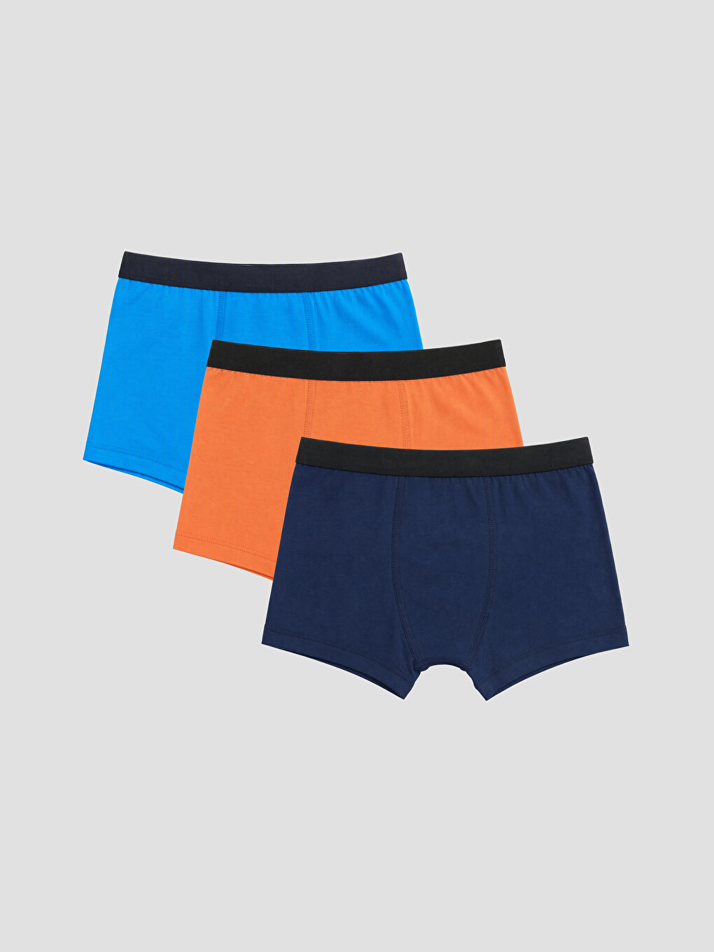 Boxeri Băieți 3-pack