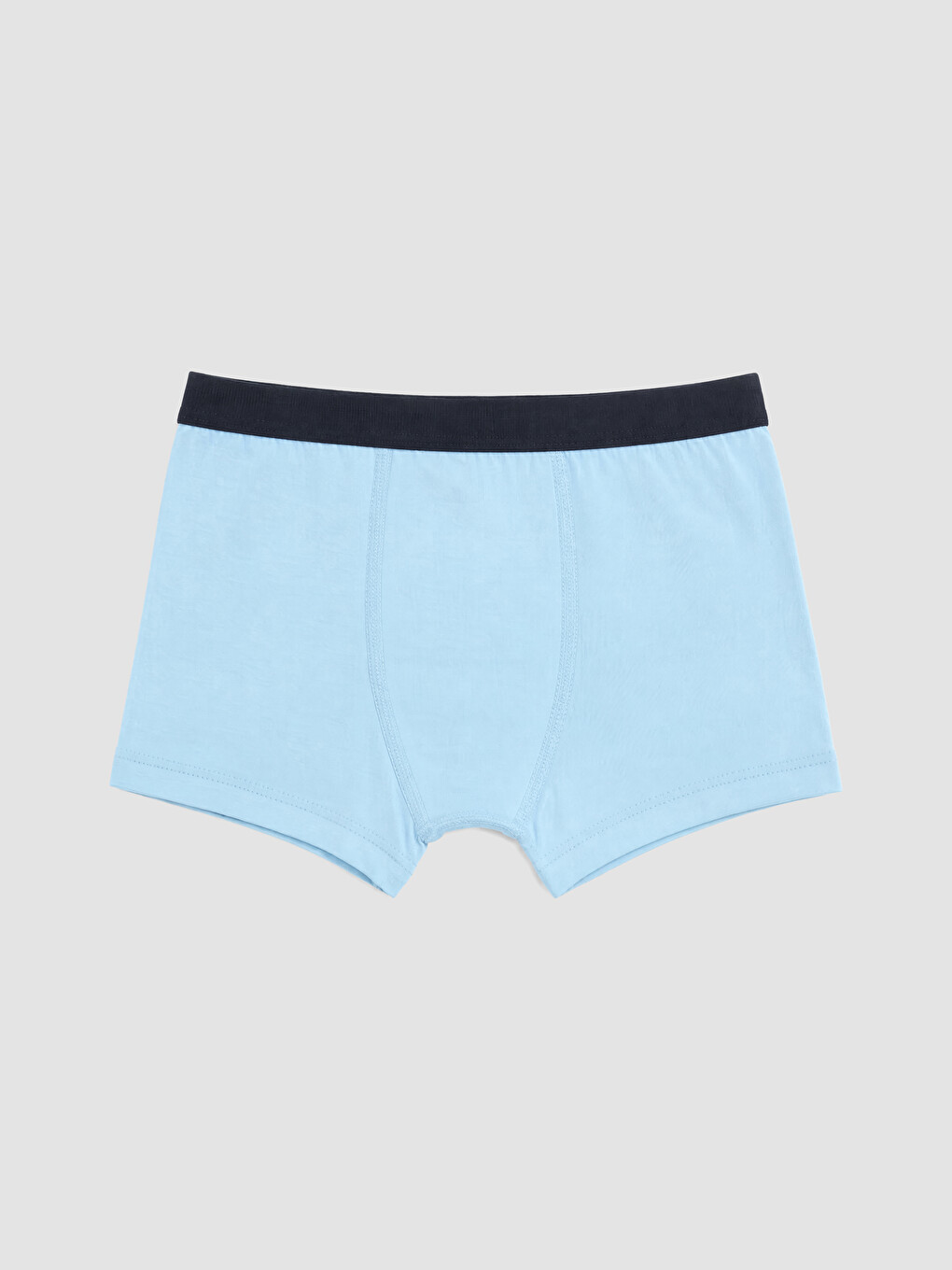 Karışık Erkek Çocuk Boxer 3'lü-4