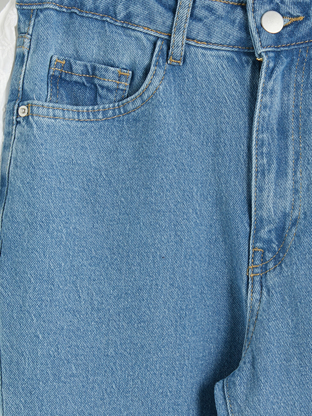 Woman Indigo Jeans-3