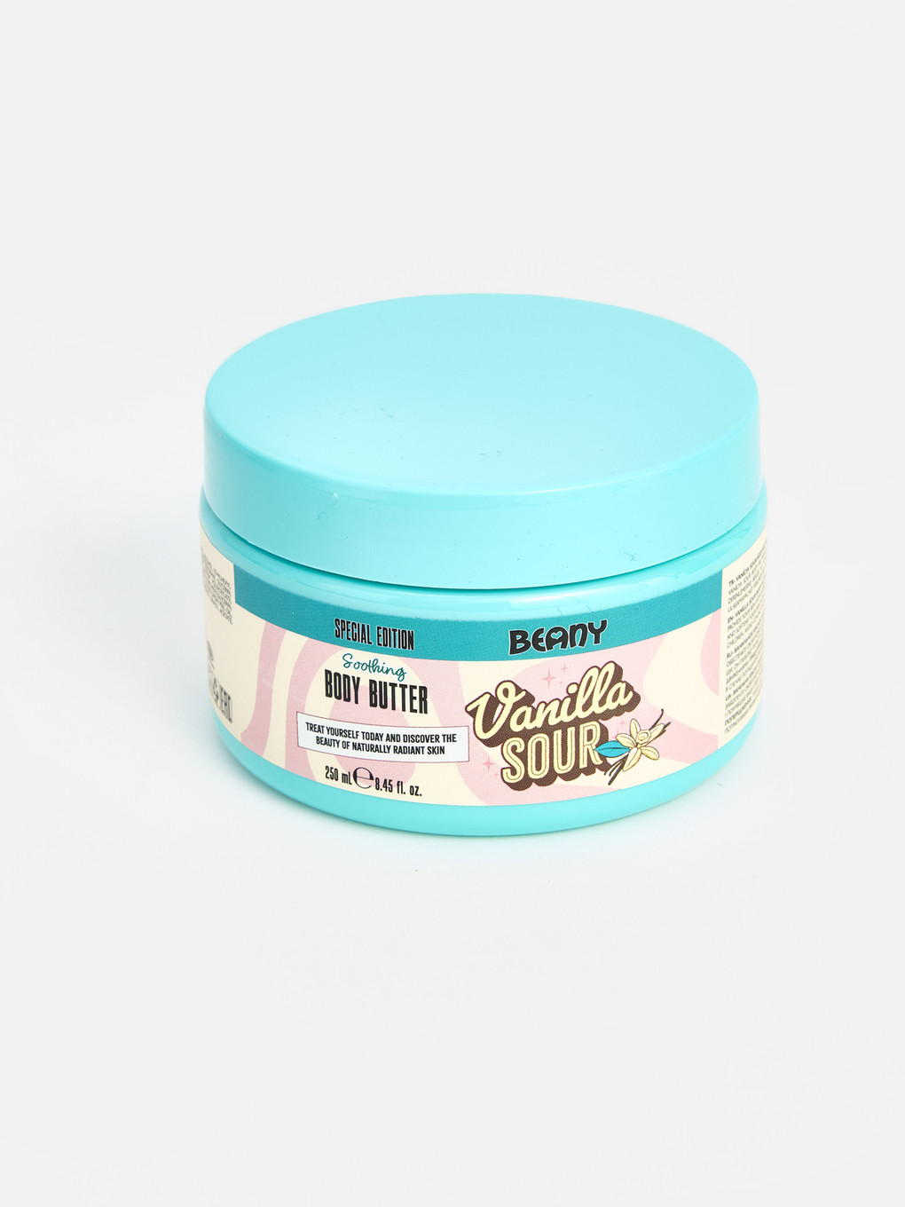 Vanilla Body Oil 250 Ml-2