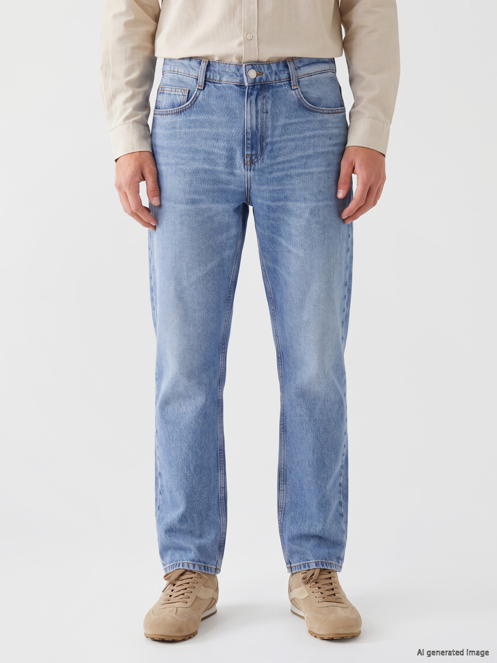 Mavi 779 Regular Jean-1