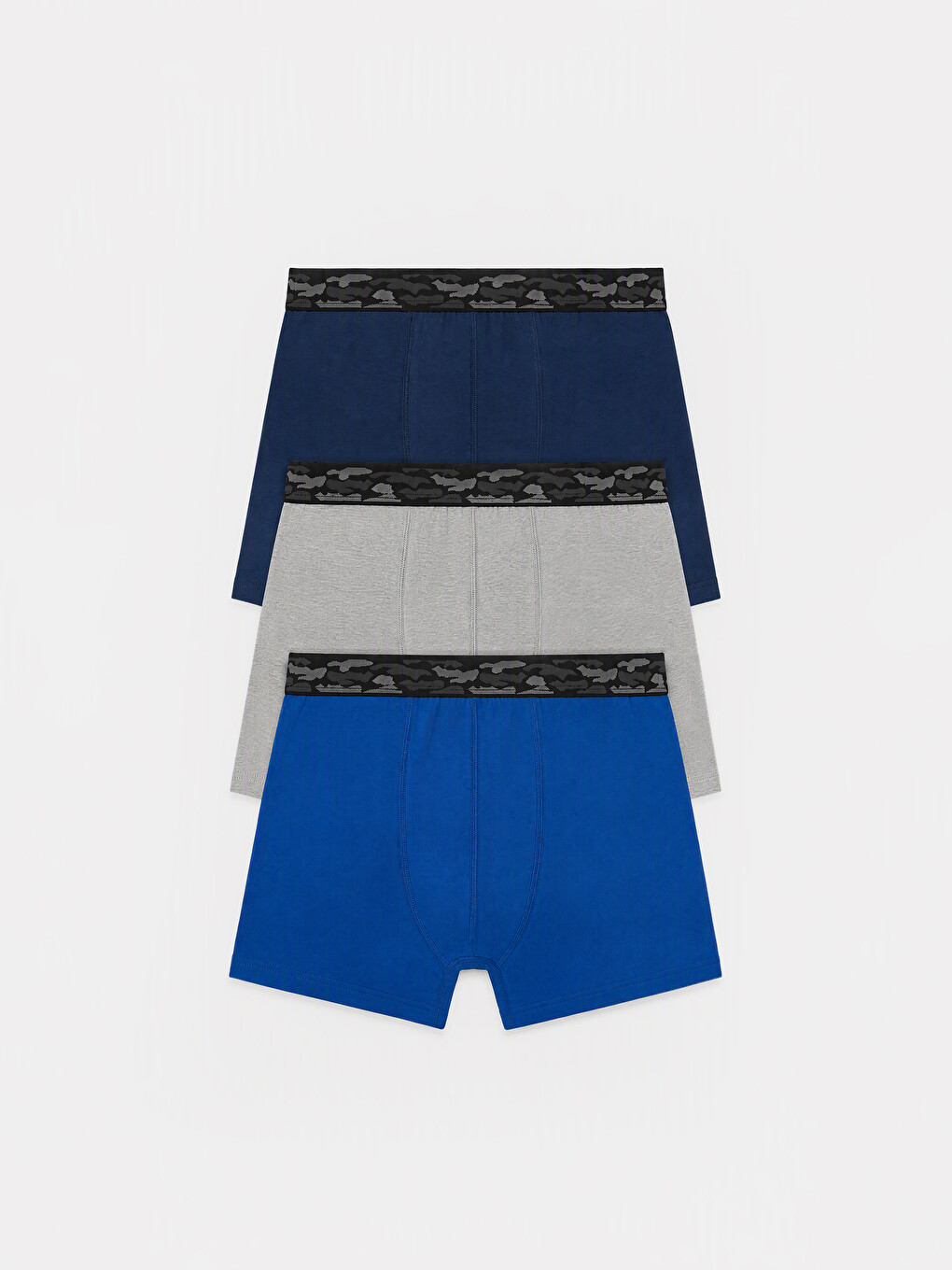 Man Mix Boxer Briefs