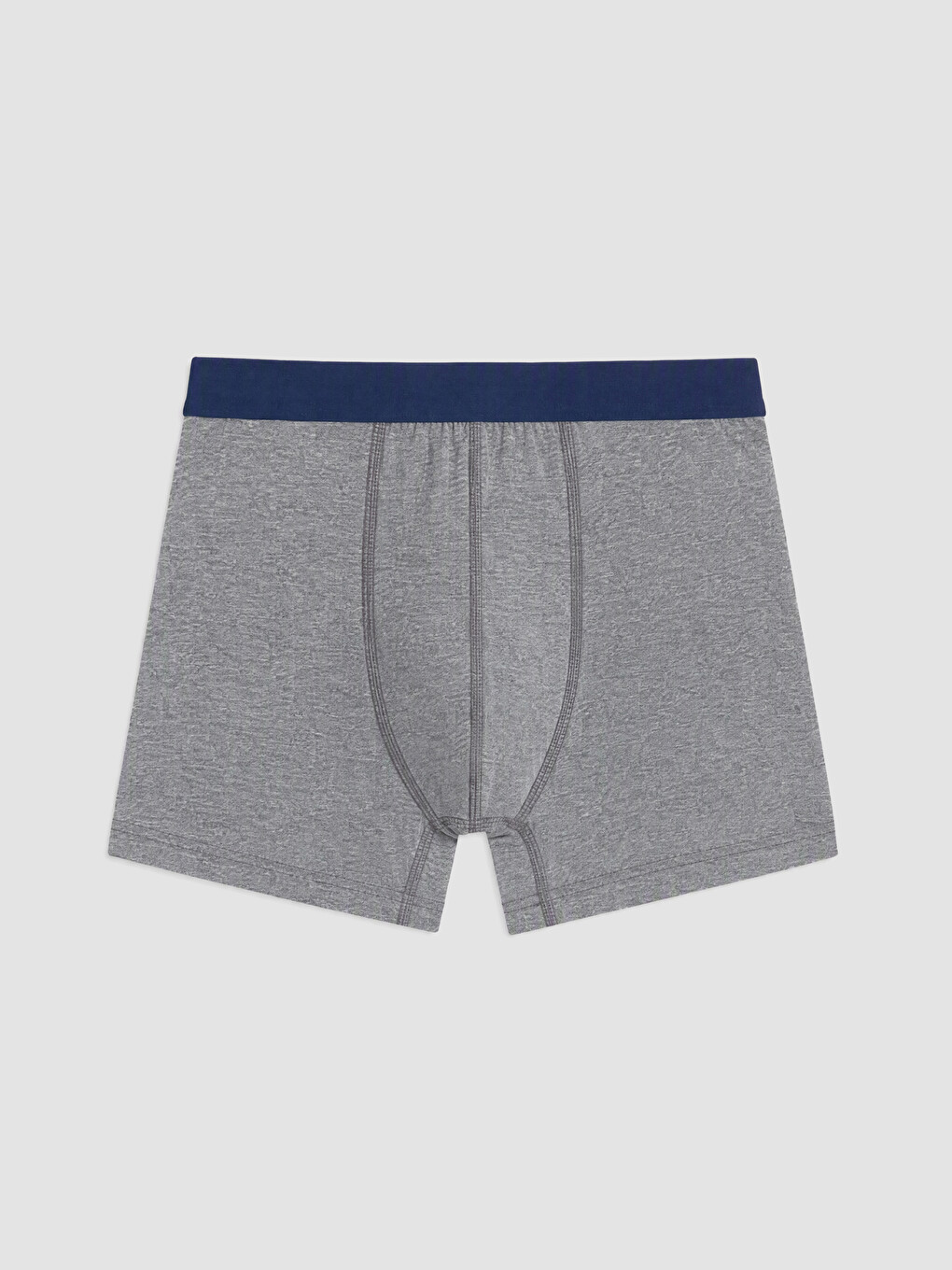 Karışık Pamuklu Esnek Erkek Boxer 3'lü Paket-2