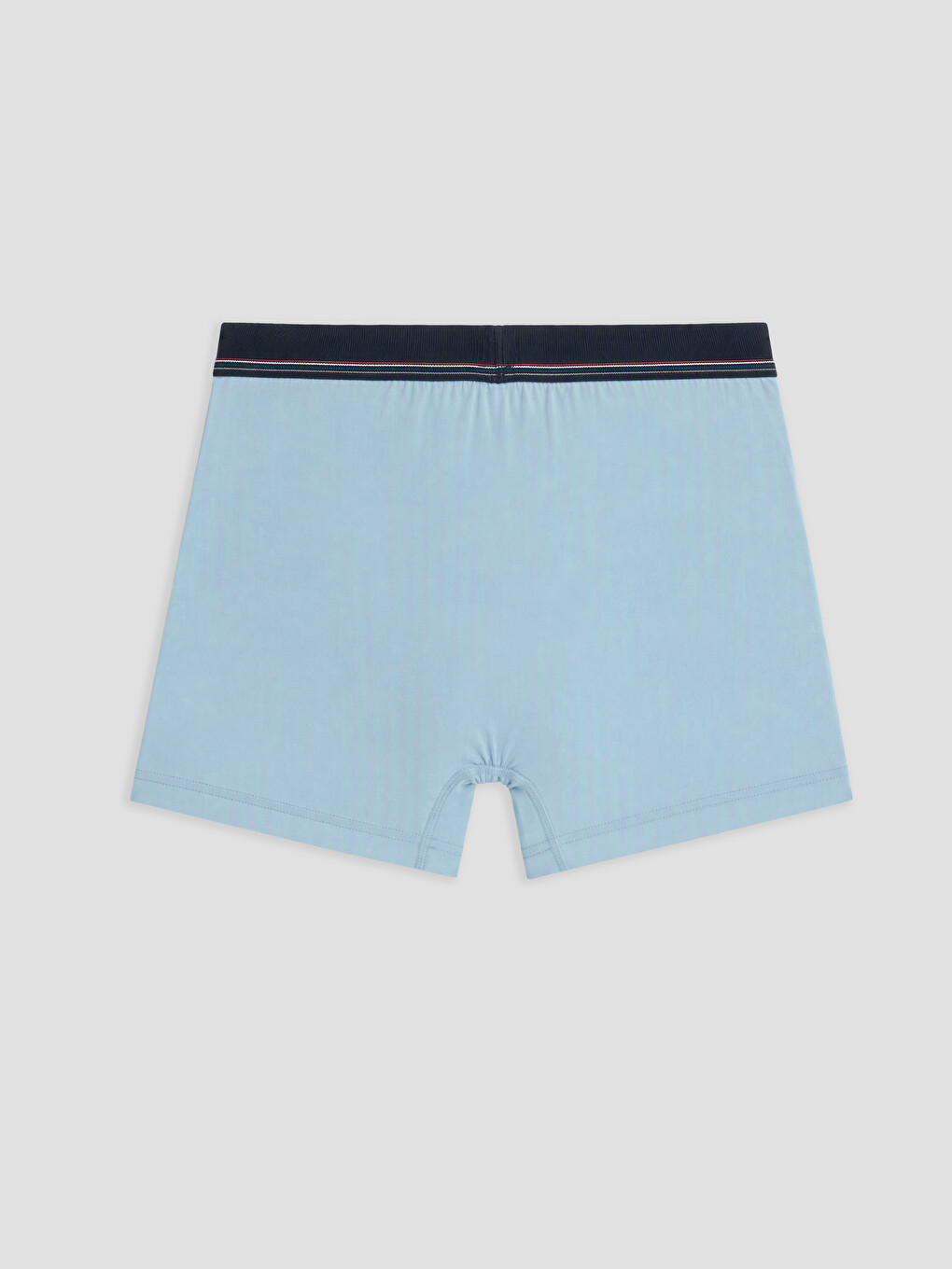 Karışık Pamuklu Esnek Erkek Boxer 3'lü Paket-4