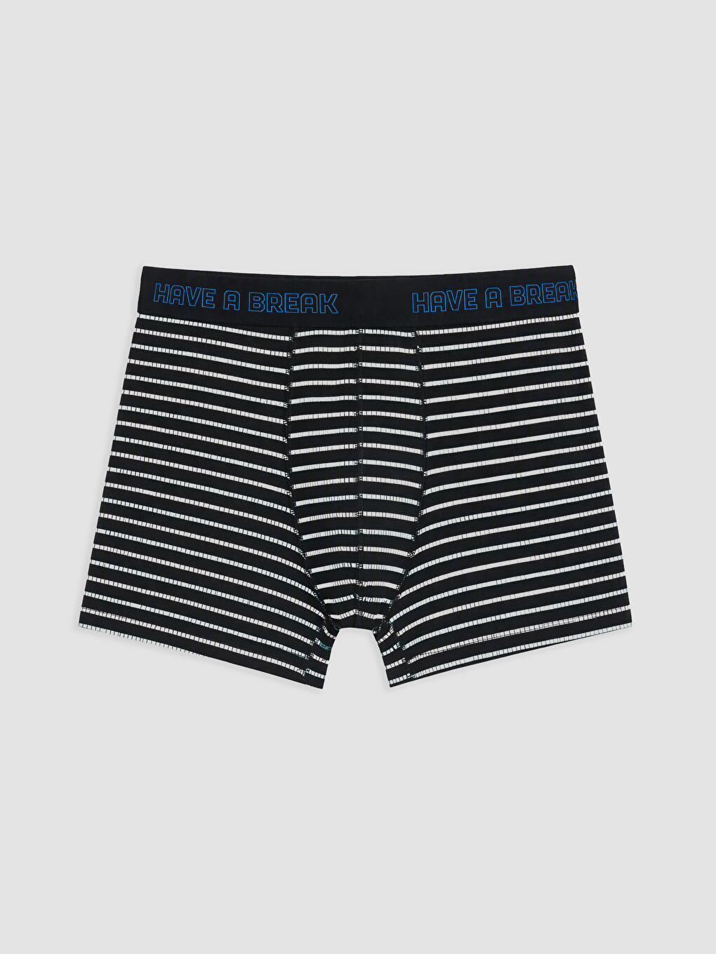 Cotton Elastic Men's Boxer 3-pack-3