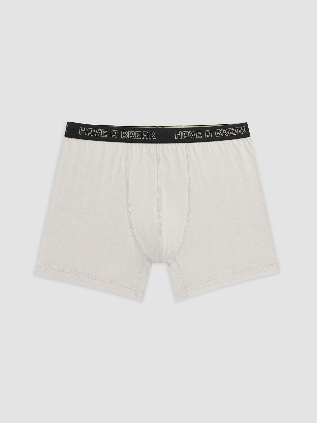 Cotton Elastic Men's Boxer 3-pack-2