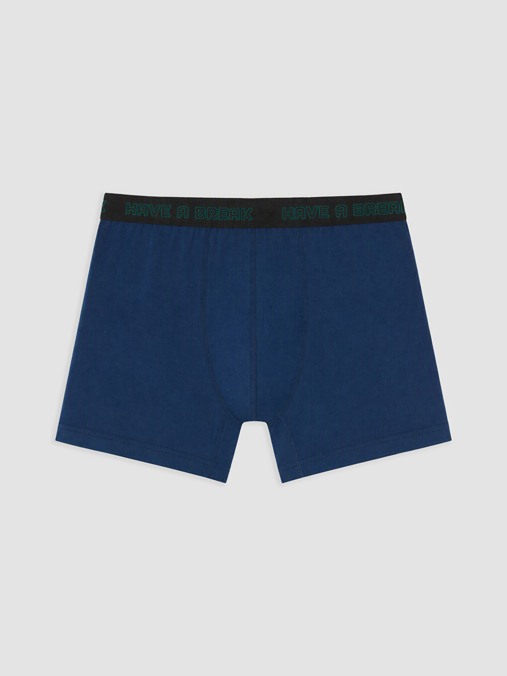 Cotton Elastic Men's Boxer 3-pack-3