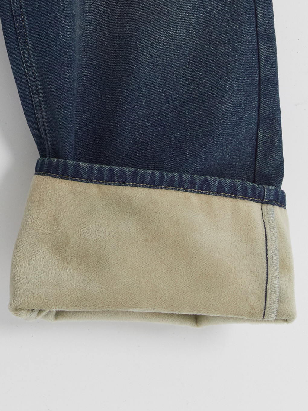 Woman Indigo Jeans-5