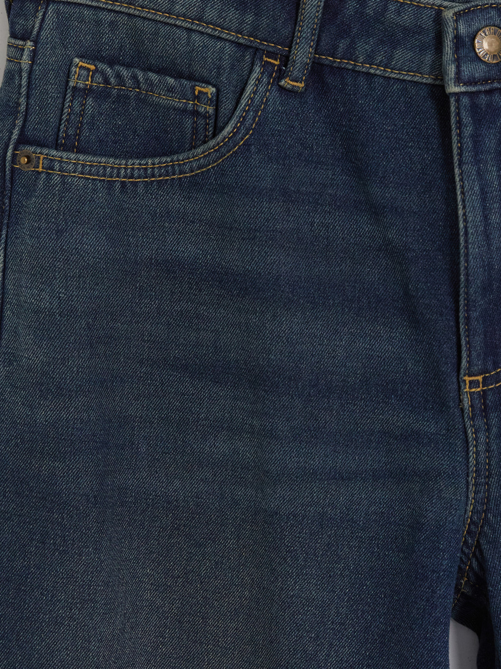 Woman Indigo Jeans-6