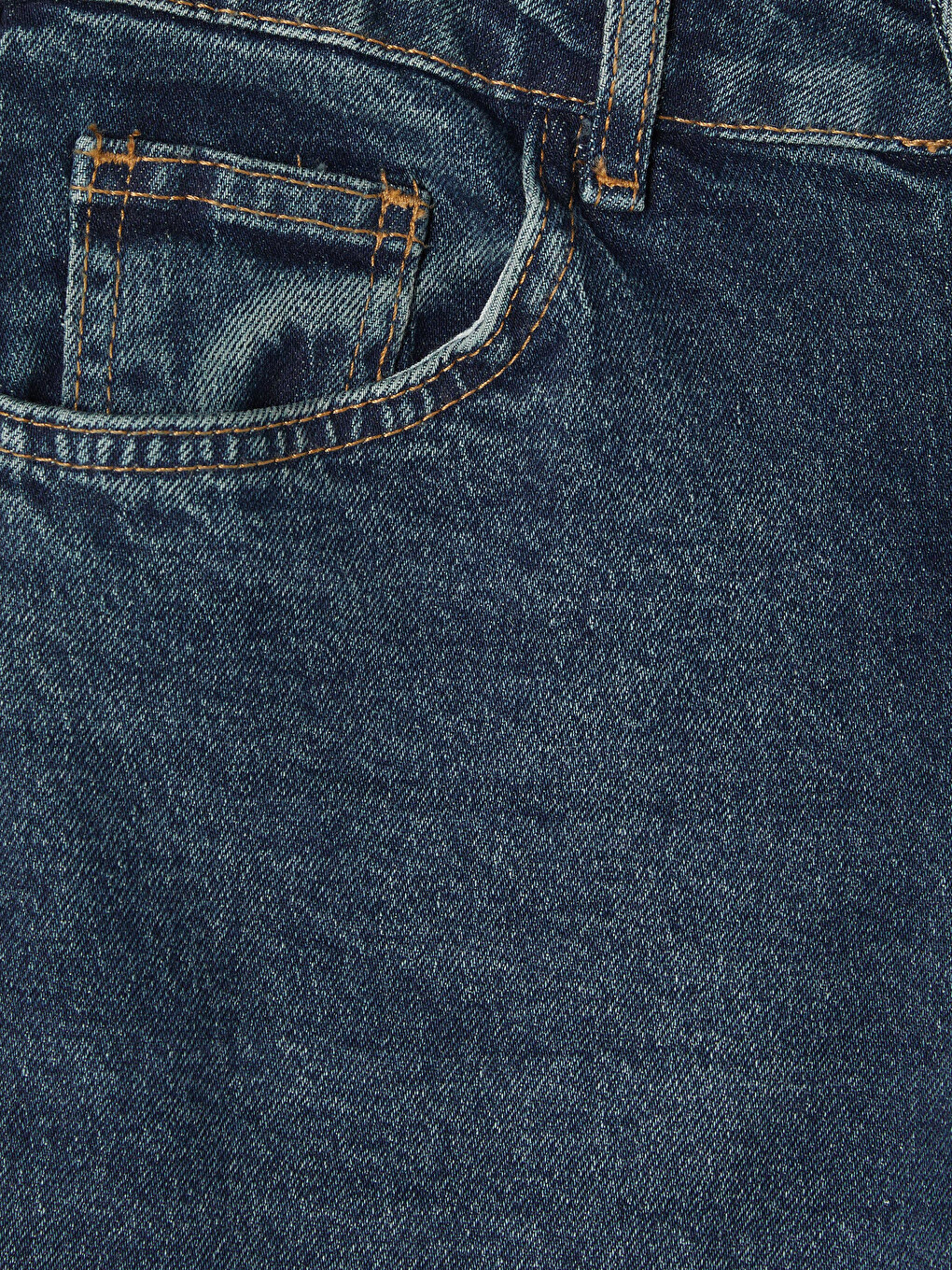 Woman Indigo Jeans-6