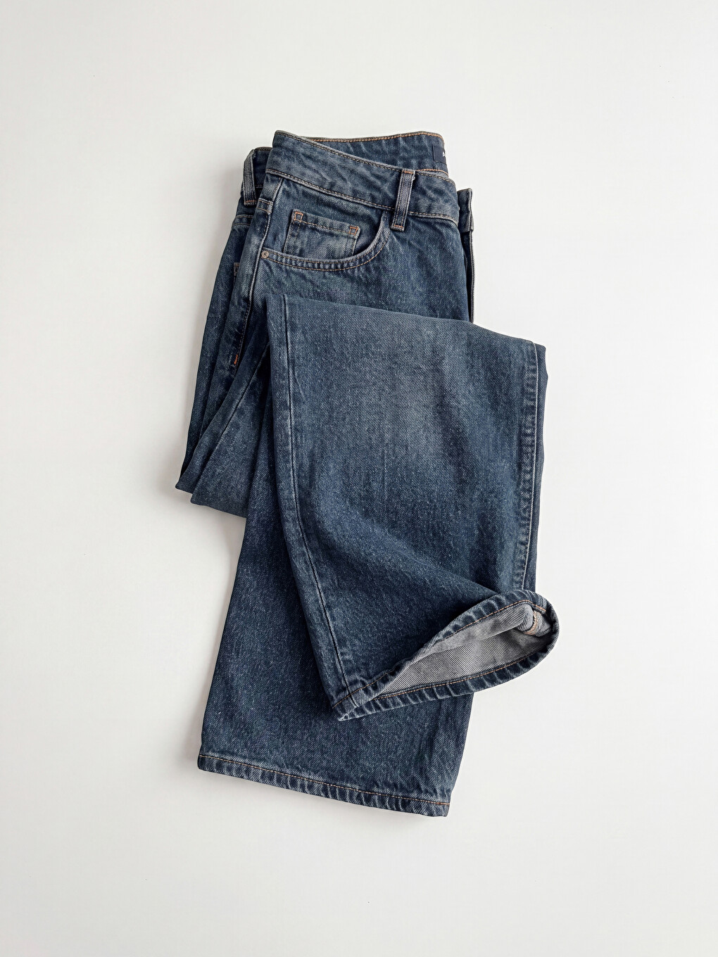 Woman Indigo Jeans-2