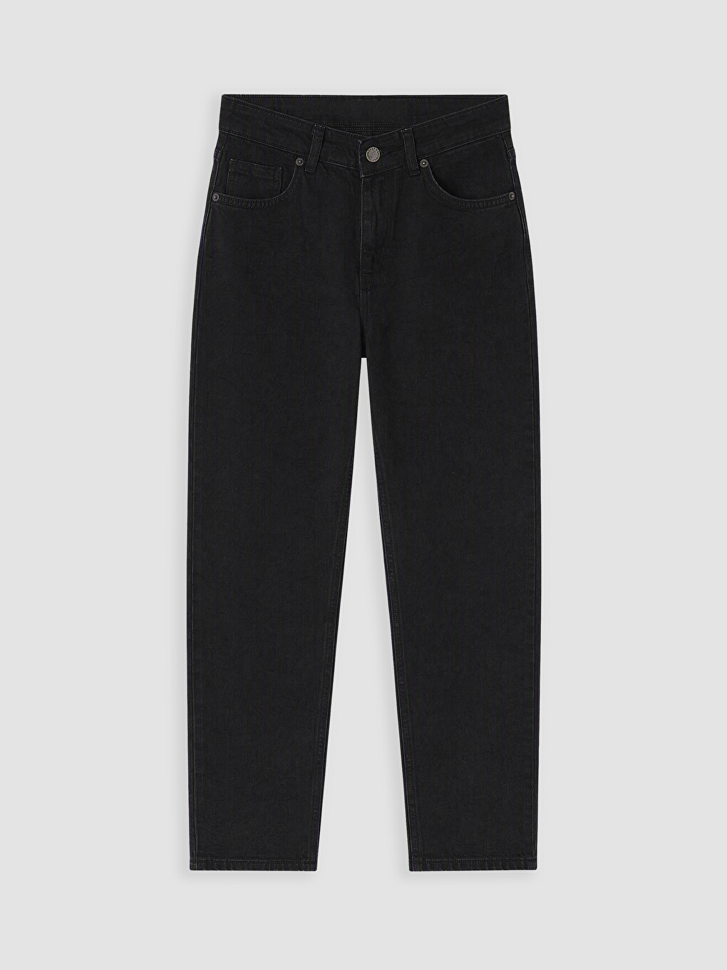 Petite Slim Fit Ženske Traperice-5