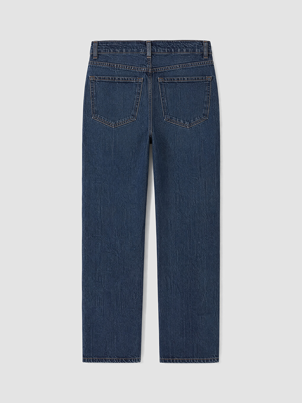Woman Indigo Jeans-2
