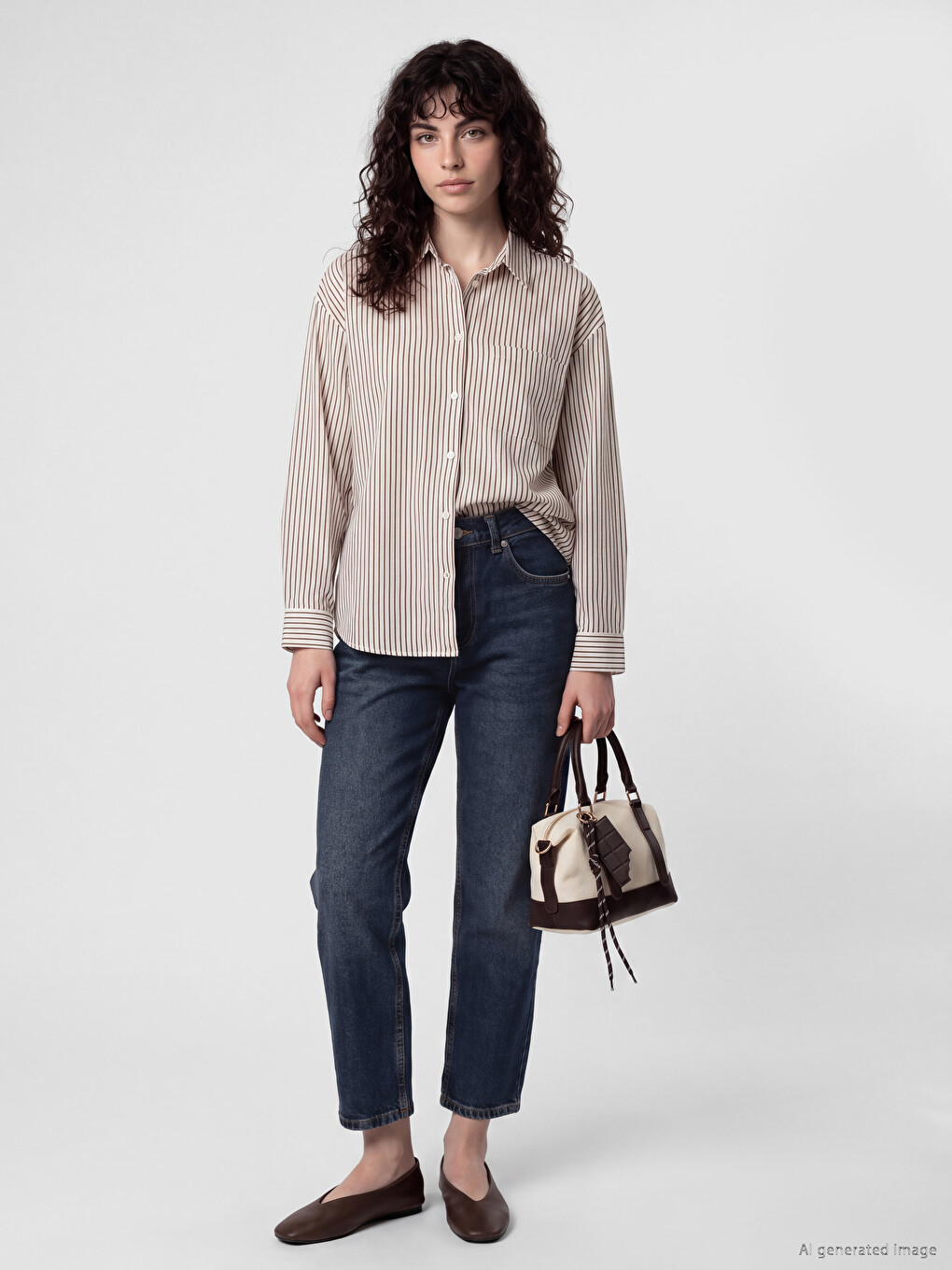 İndigo Petite Slim Fit Kadın Jean Pantolon