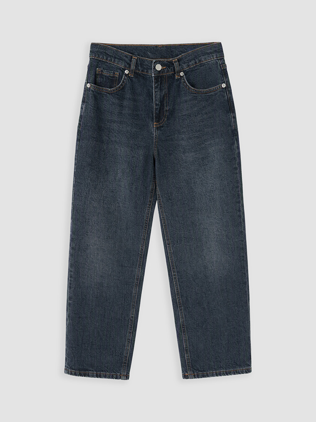 Petite Slim Fit Women's Jeans-5