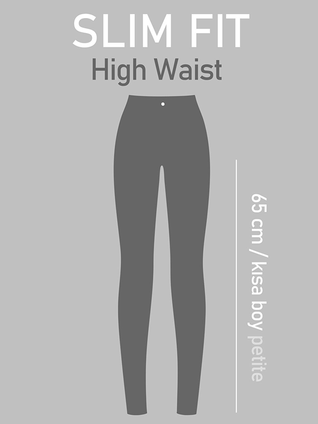 Petite Slim Fit Women's Jeans-8