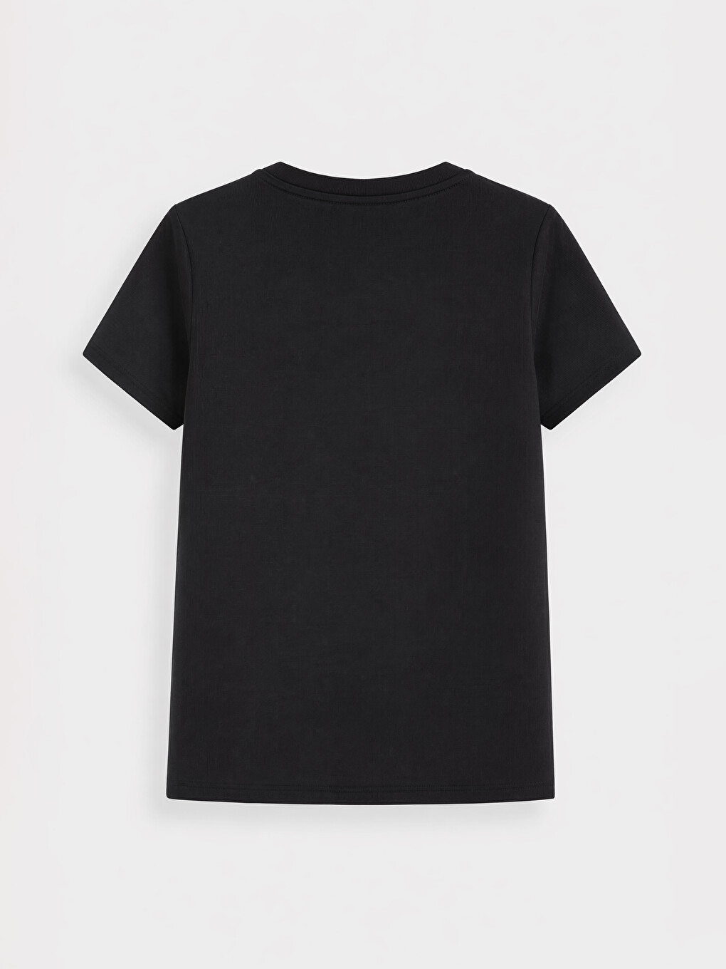 T-shirt I Stampuar Me Prekje Të Butë Për Gra-1