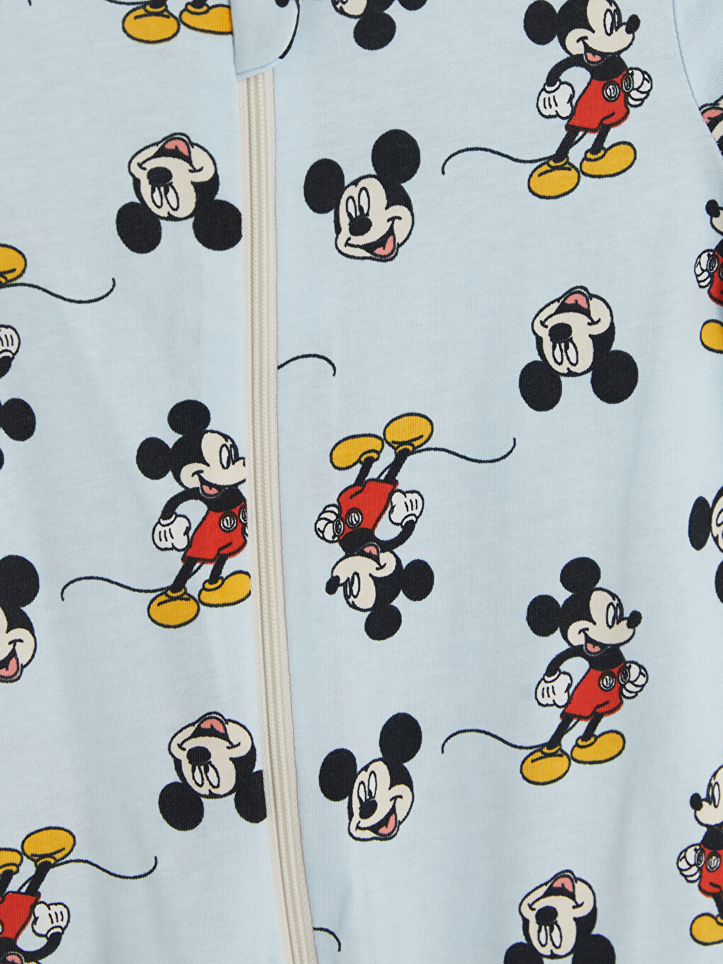 Mickey Mouse Kombinezon Za Bebe Dečake-1
