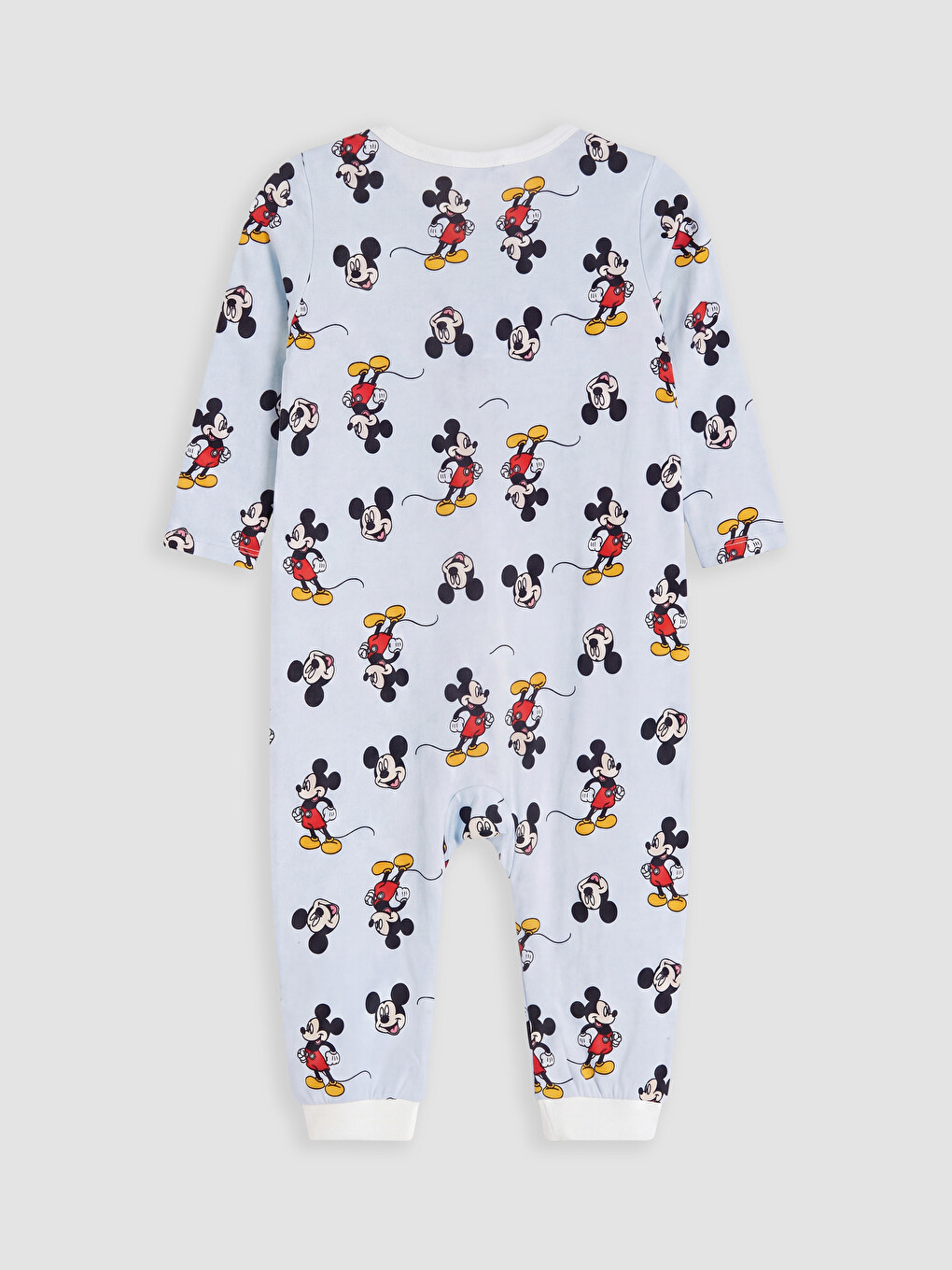 Mickey Mouse Kombinezon Za Bebe Dečake-2