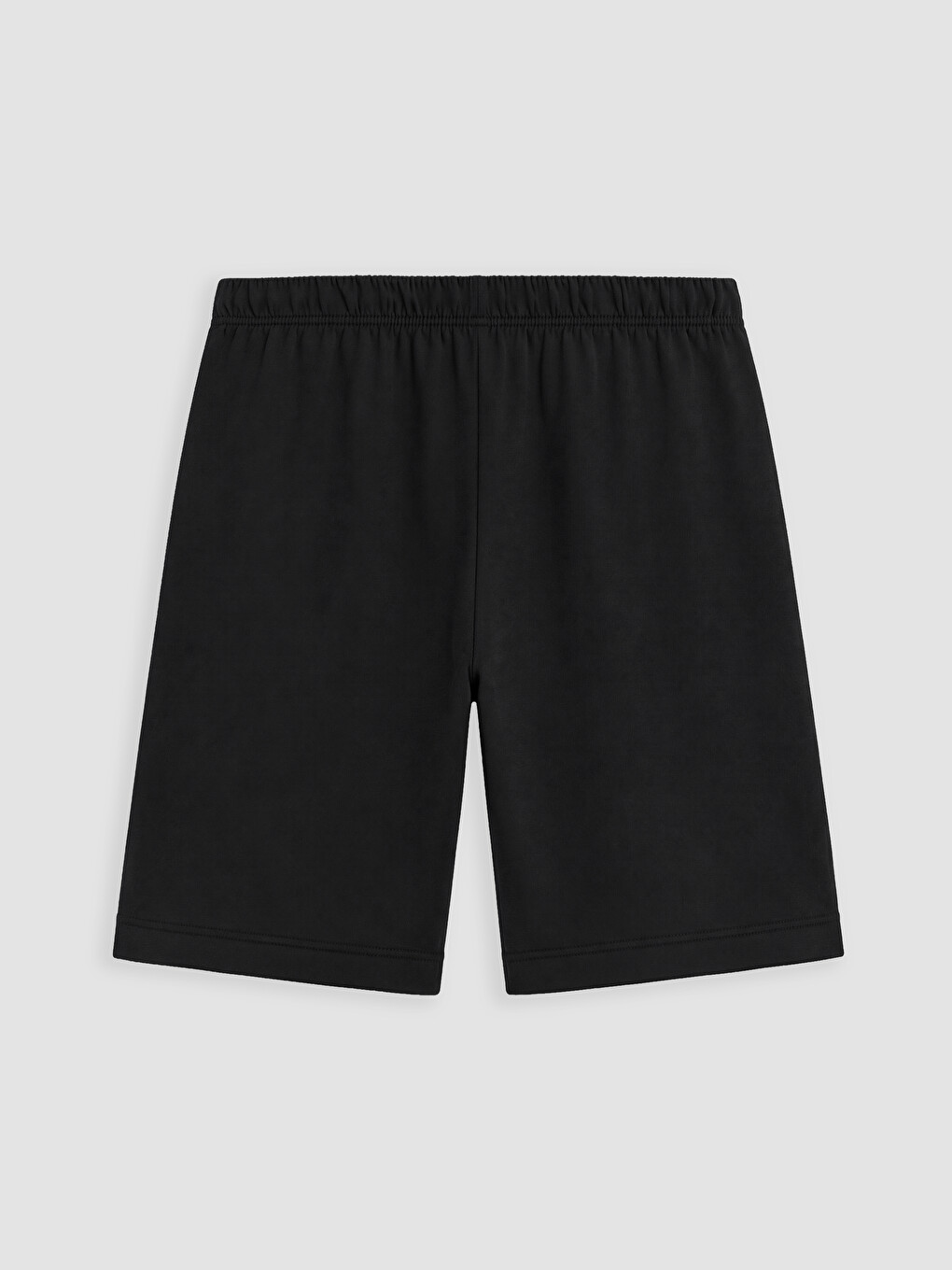 Beyaz Erkek Çocuk Şortlu Pijama Takımı-6