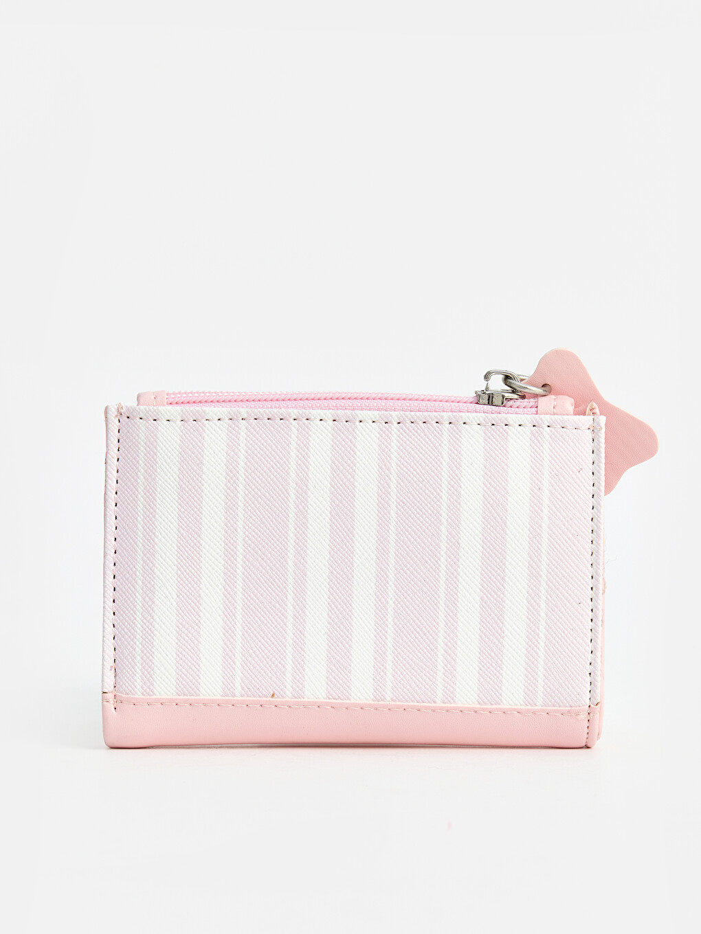 Faux Leather Dog Printed Girls' Wallet-2