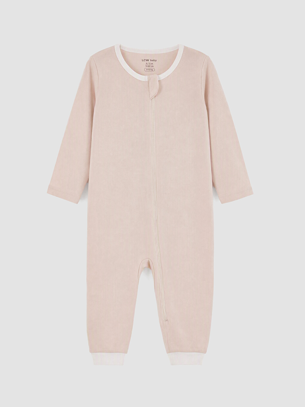 Crew Neck Baby Boys' Jumpsuit 2 Pack-4