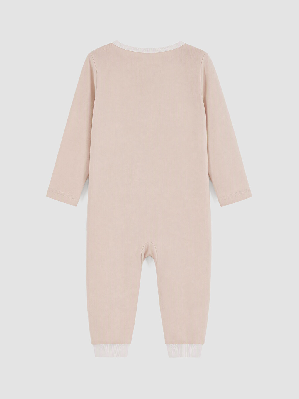 Crew Neck Baby Boys' Jumpsuit 2 Pack-6