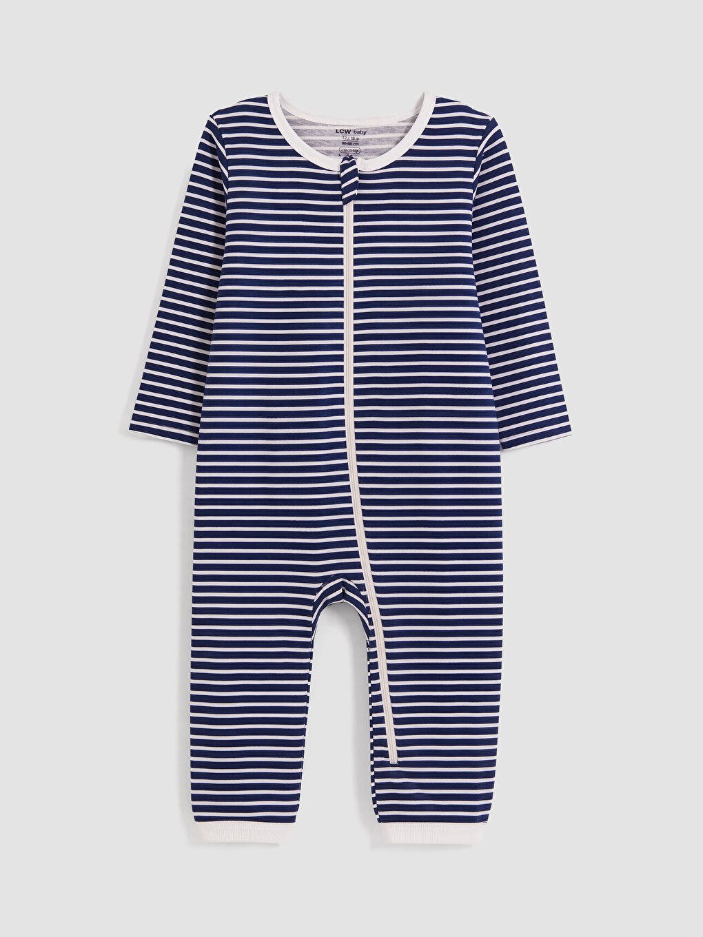 Printed Baby Boys' Jumpsuit 2 Pack-1