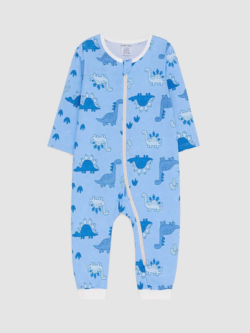 Printed Baby Boys' Jumpsuit 2 Pack-5