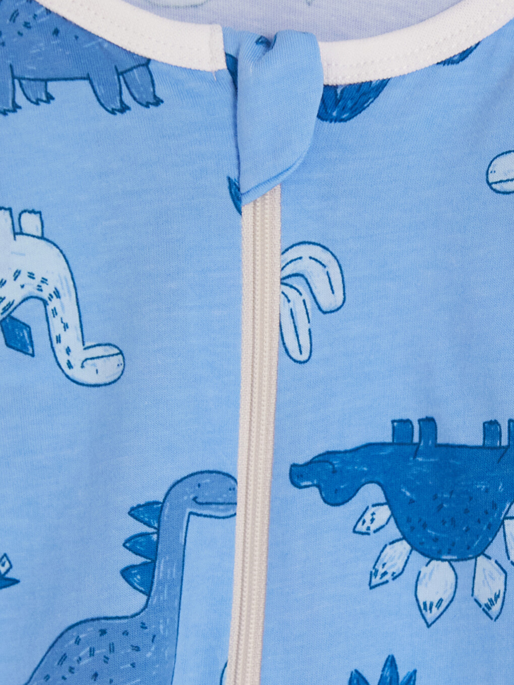 Printed Baby Boys' Jumpsuit 2 Pack-6