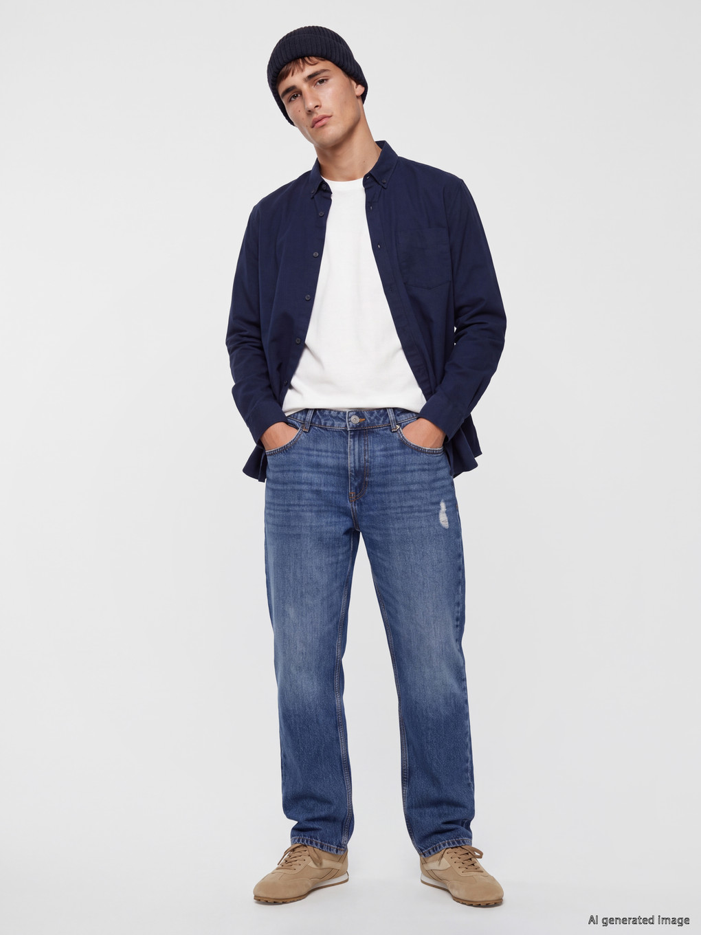 Mavi 779 Regular Jean
