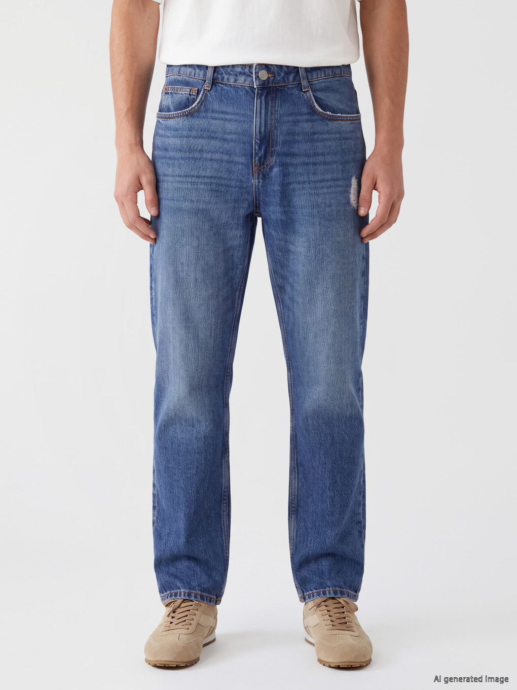 Mavi 779 Regular Jean-1
