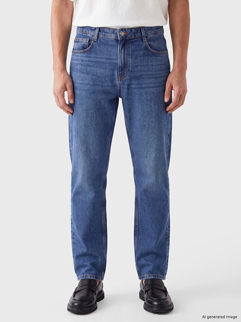 Mavi 779 Regular Jean-1
