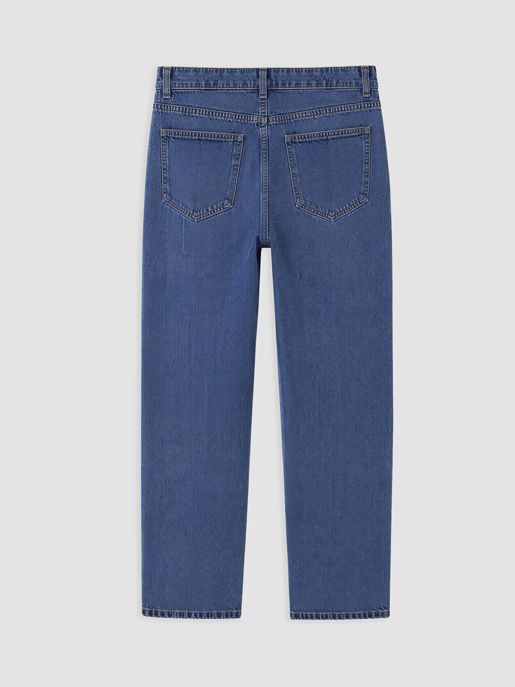 Kahverengi 779 Regular Jean-5