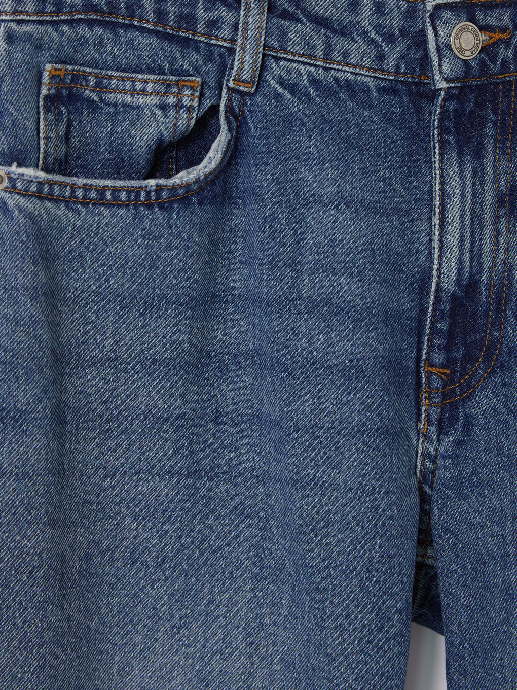Kahverengi 779 Regular Jean-6