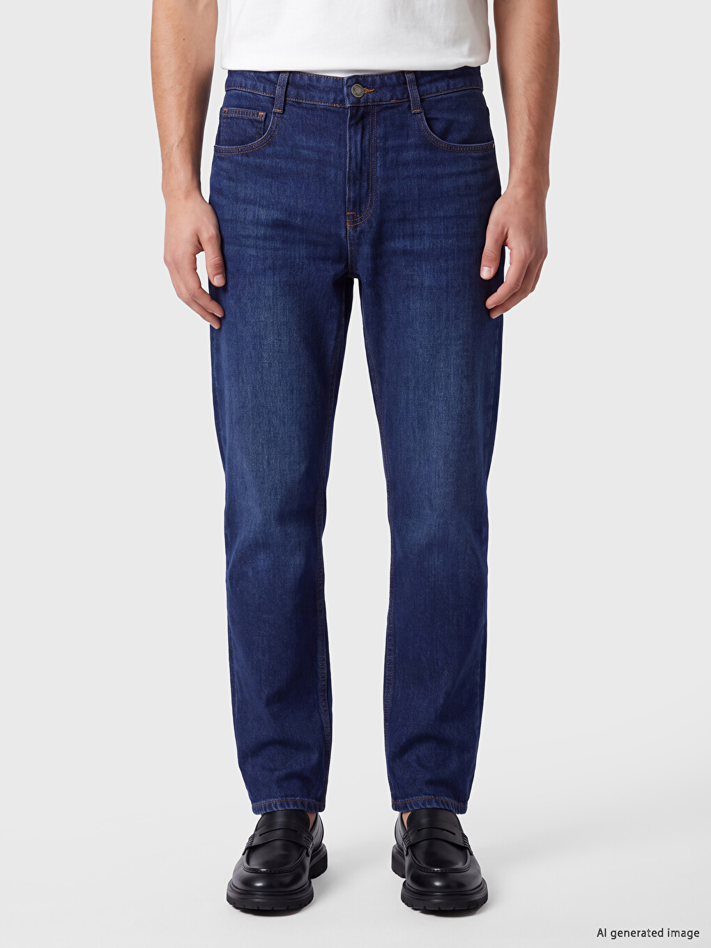 Mavi 779 Regular Jean-1